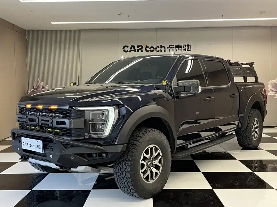 Ford F-150 Raptor 3.5T Raptor 2023
