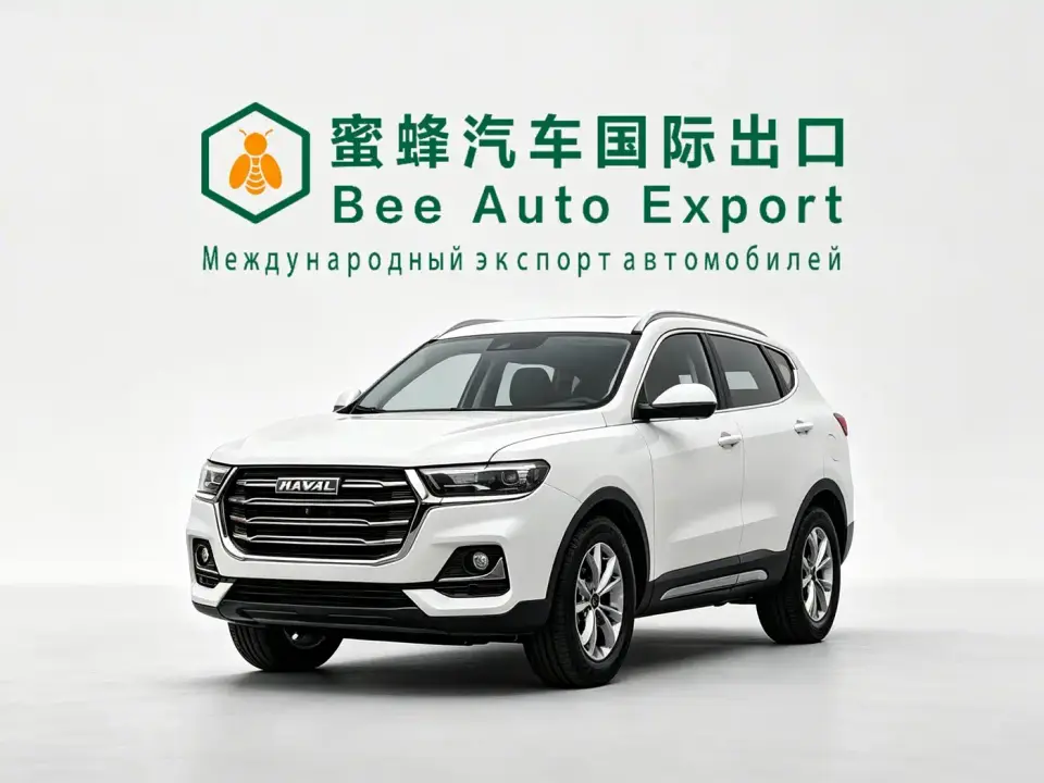 Haval H6 Model 1.5T Automatic Champion Edition 2022