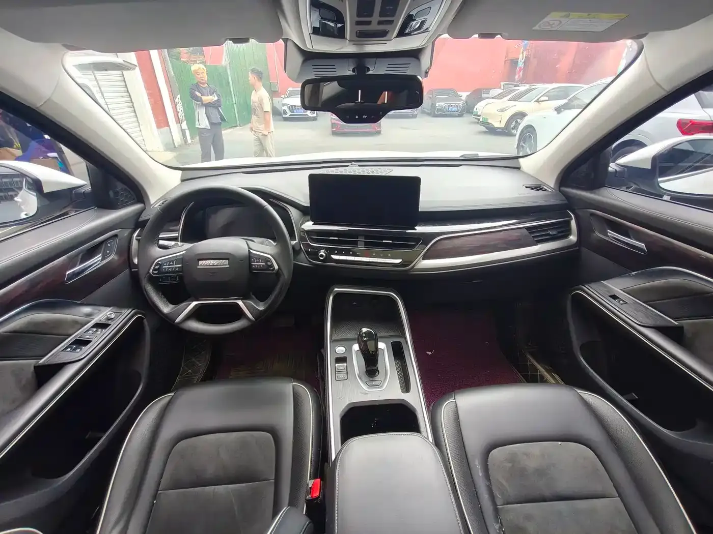 Haval H6 Model 1.5T Automatic Champion Edition 2022 — фото 12