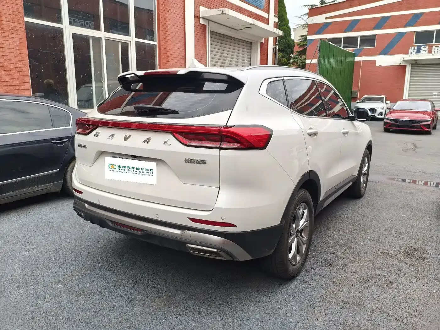 Haval H6 Model 1.5T Automatic Champion Edition 2022 — фото 6