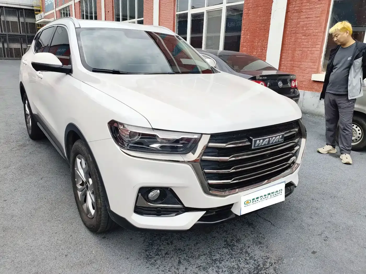 Haval H6 Model 1.5T Automatic Champion Edition 2022 — фото 2