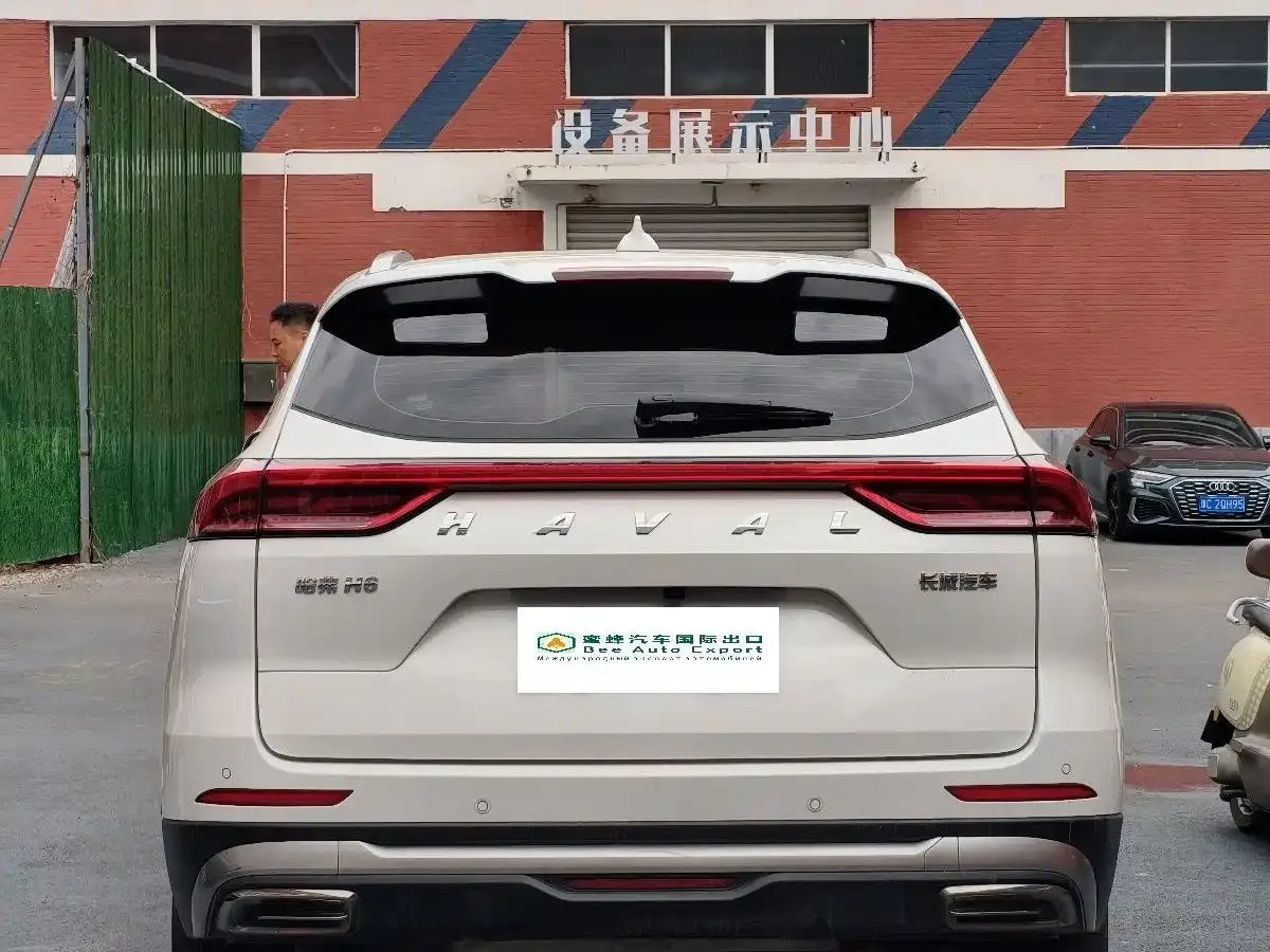 Haval H6 Model 1.5T Automatic Champion Edition 2022 — фото 5