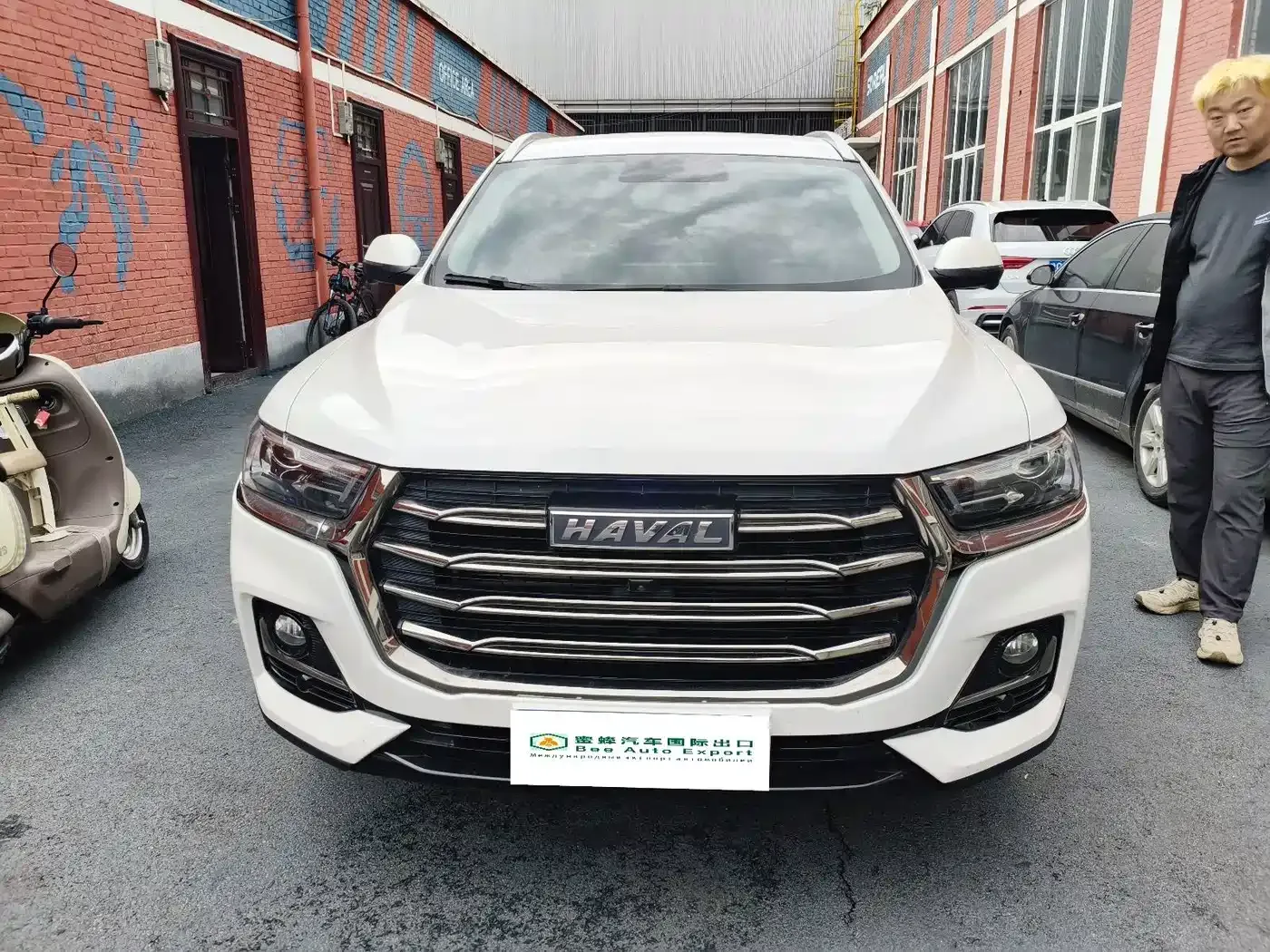 Haval H6 Model 1.5T Automatic Champion Edition 2022 — фото 3
