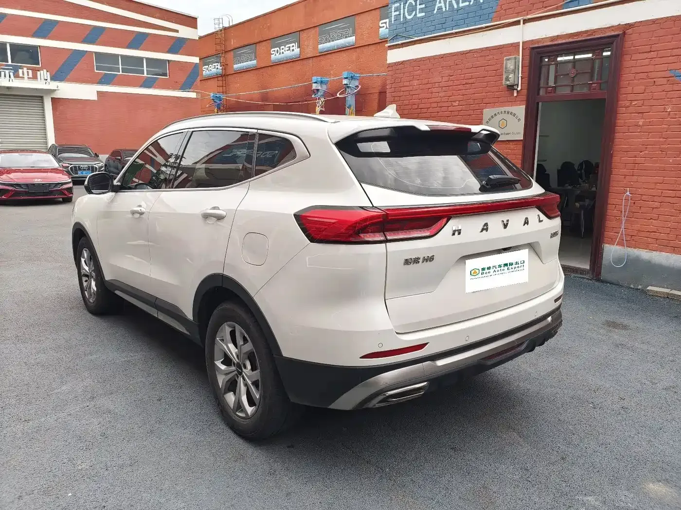 Haval H6 Model 1.5T Automatic Champion Edition 2022 — фото 4