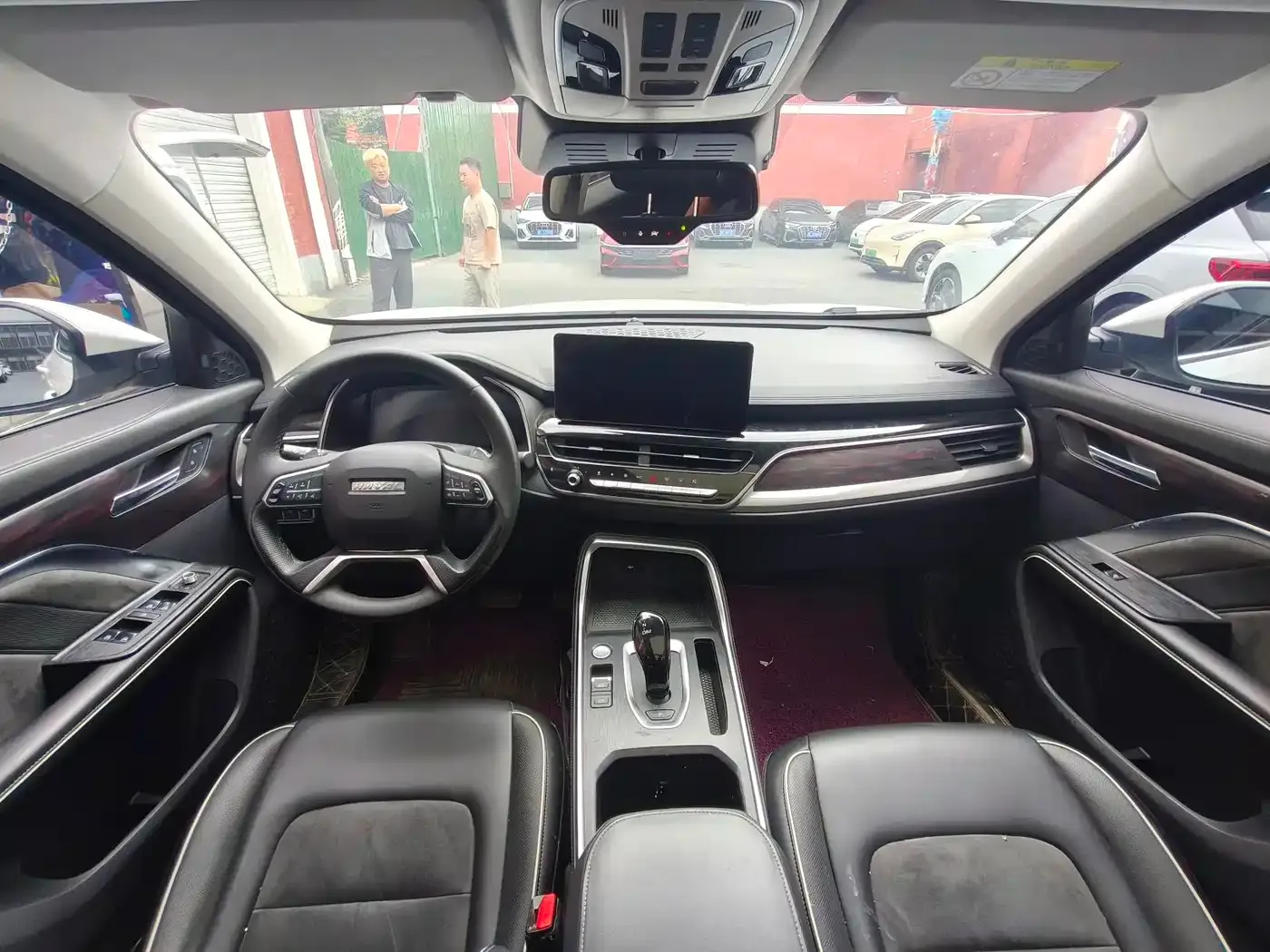 Haval H6 Model 1.5T Automatic Champion Edition 2022 — фото 13