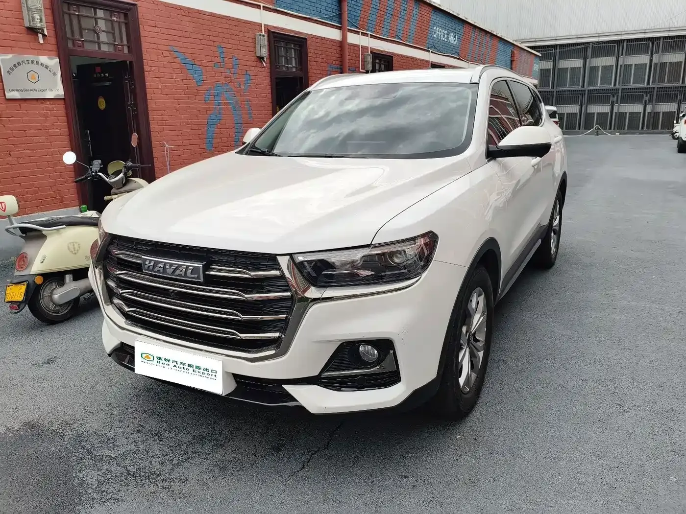 Haval H6 Model 1.5T Automatic Champion Edition 2022