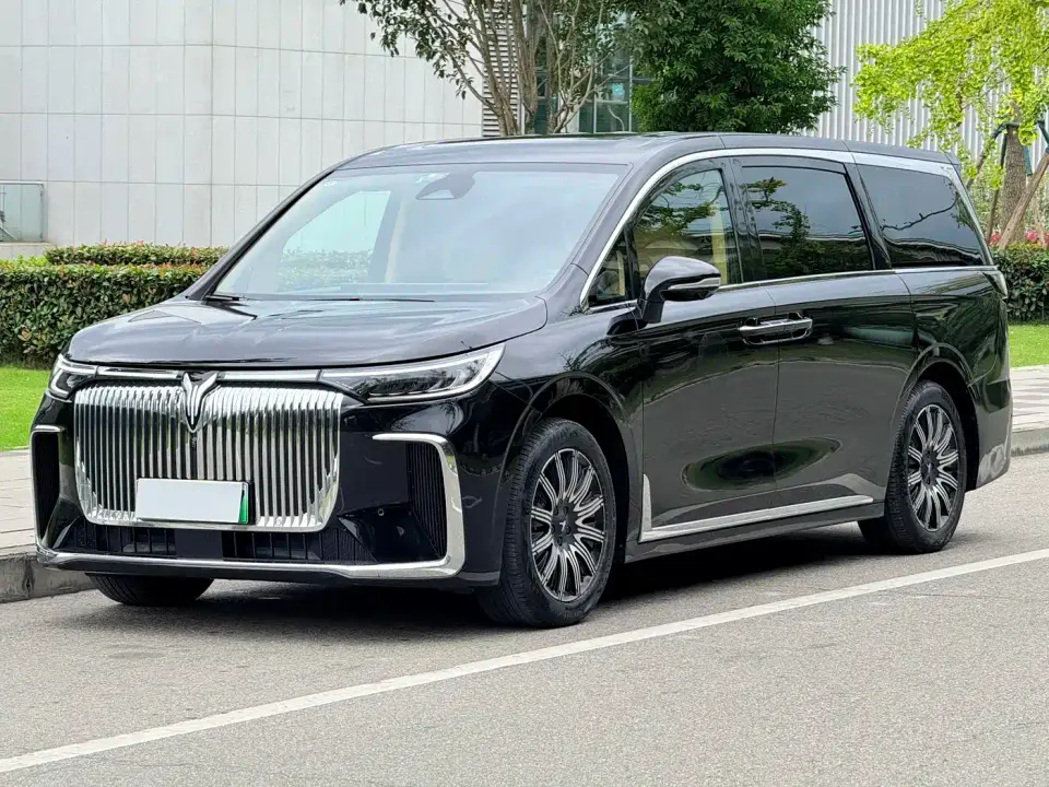 Voyah Auto Voyah Dreamer EV 4WD Kunpeng Premium Edition 2024