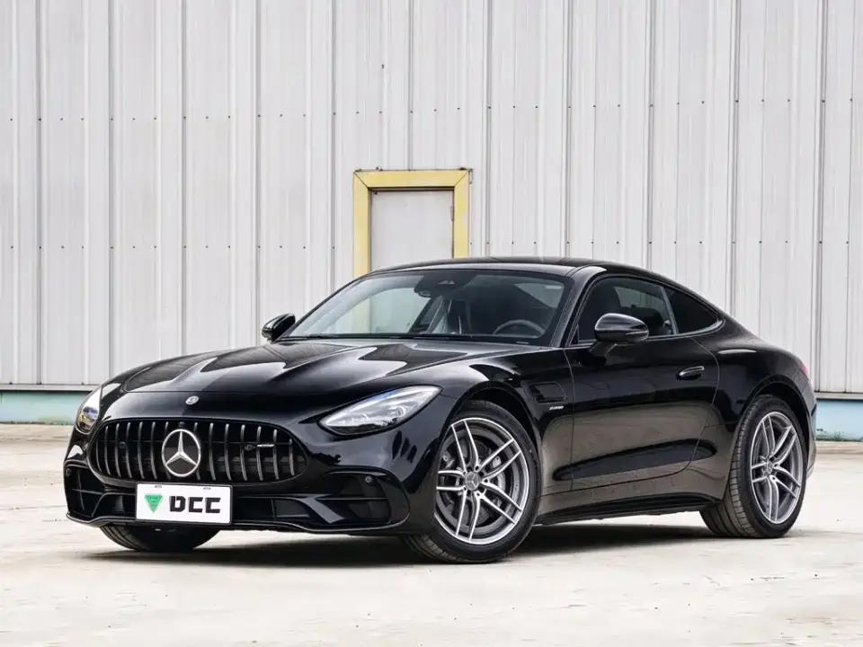 Mercedes-Benz AMG GT Model AMG GT 50 2026