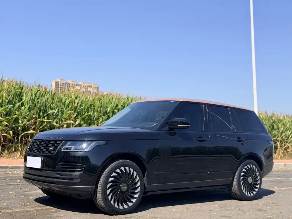 Land Rover Range Rover 3.0 SC V6 Golden Age Edition 2020