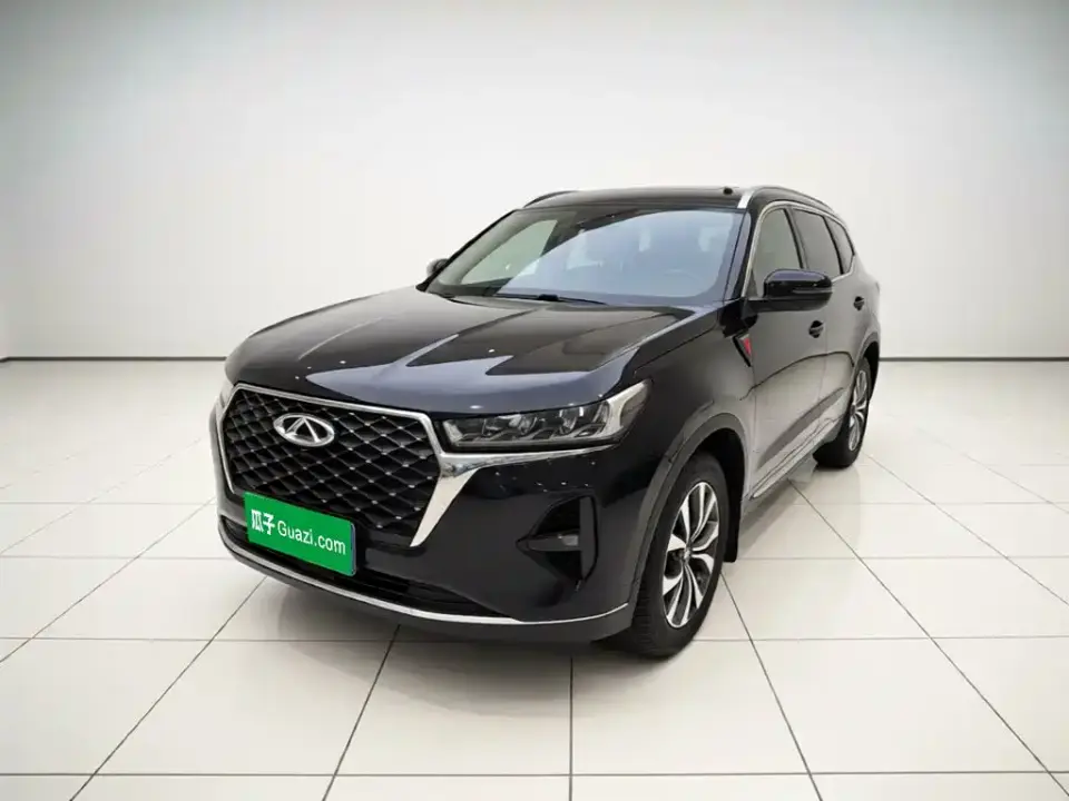 Chery Tiggo 7 PLUS 1.5T CVT Premium 2021