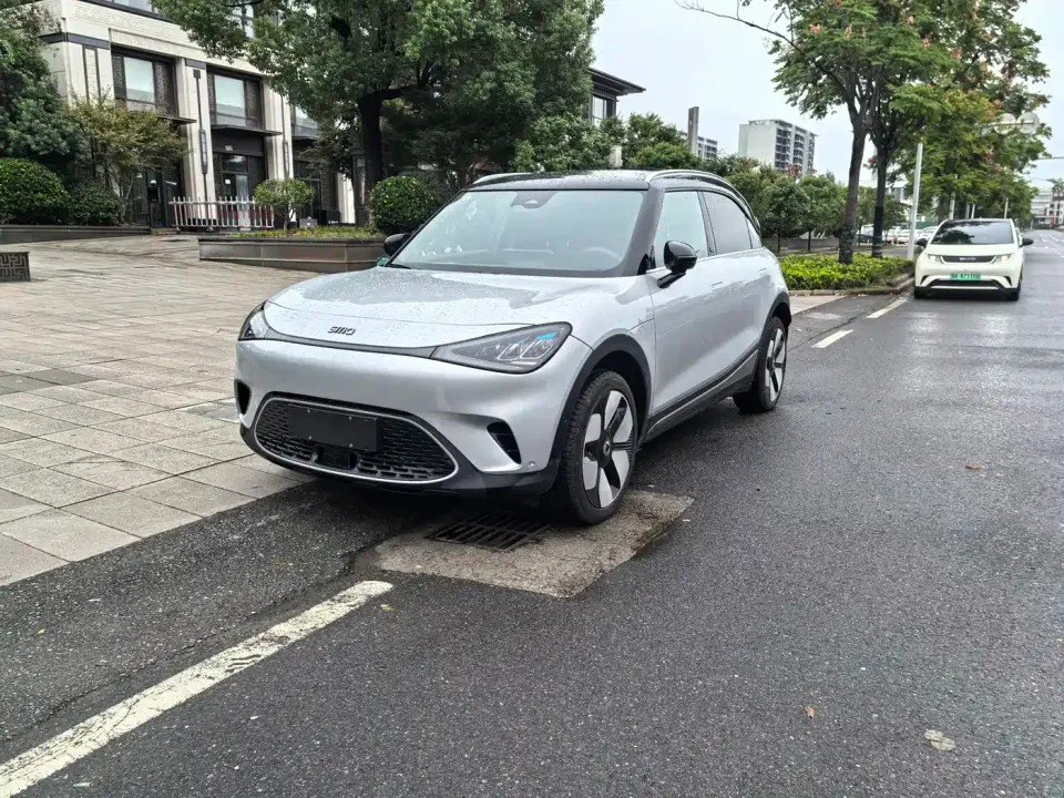 Smart Elf #1 Agile New Luxury Edition 2025