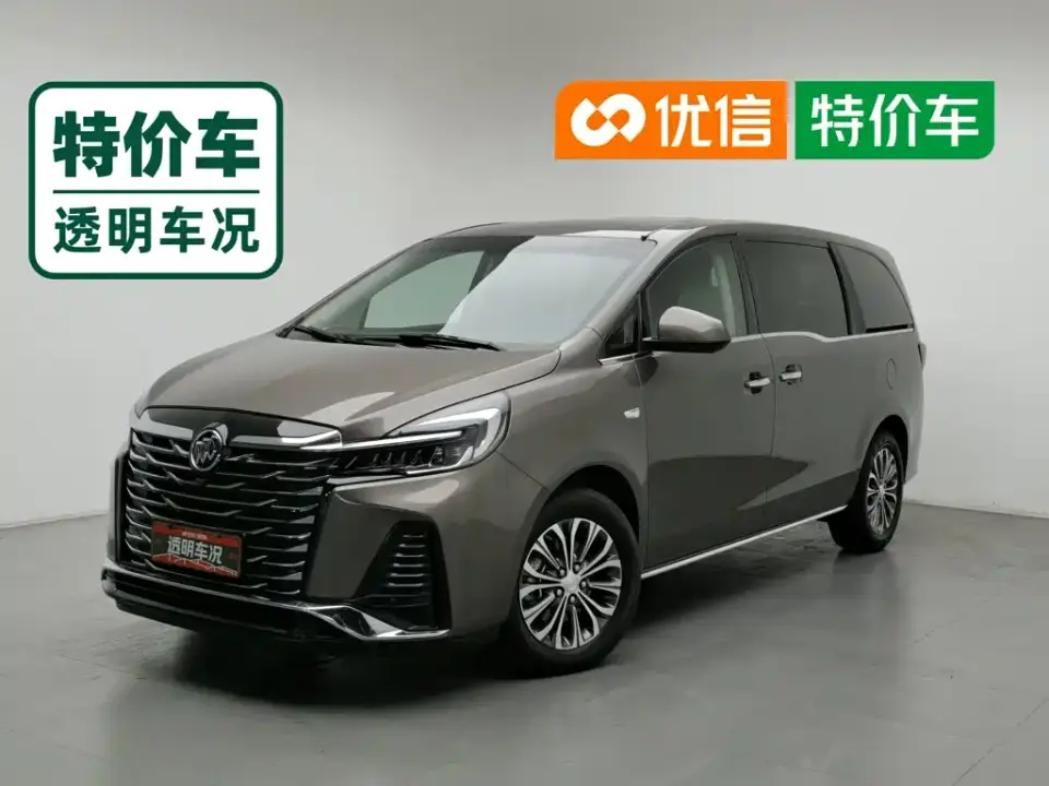 Buick GL8 Land Business Class 652T Luxury 2023