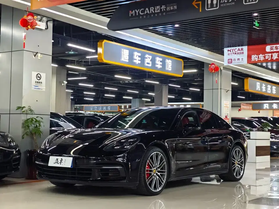Porsche Panamera Panamera 2.9T 2020