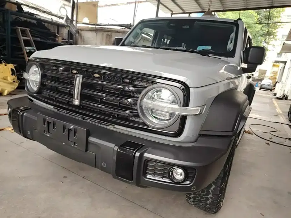 Tank 300 Off-road Version 2.0T Conqueror 2021