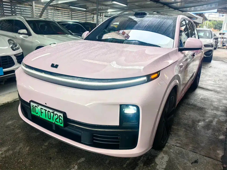 Li Auto L7 Max 2024