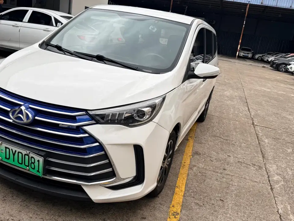 Changan Kaicheng Changxing EV Standard Model 2020