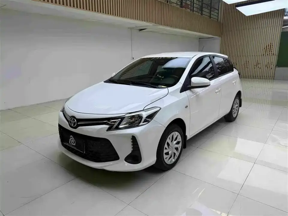 Toyota Vios FS 1.5L CVT Sharp Speed CARE Edition 2022