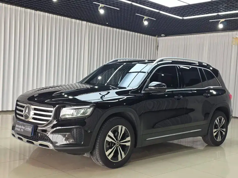 Mercedes-Benz GLB-Class Model GLB 200 Dynamic Edition 2025