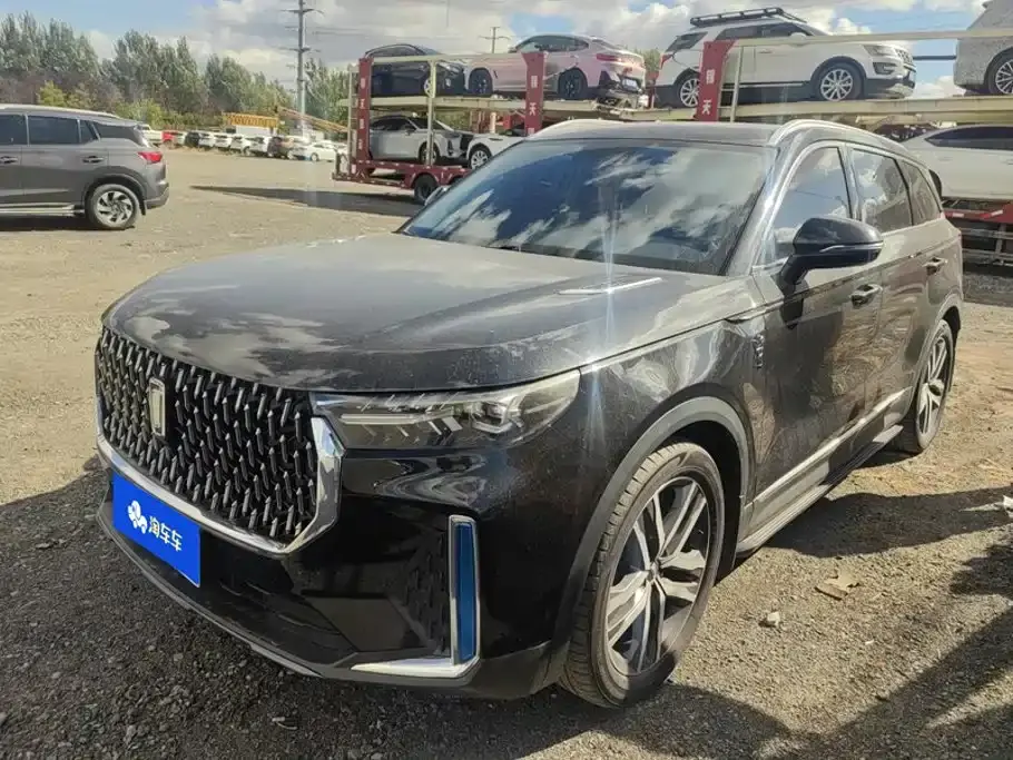 Besturn Bestune T99 20TD Automatic Luxury 2020