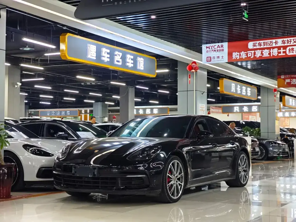 Porsche Panamera Panamera 2.9T 2019