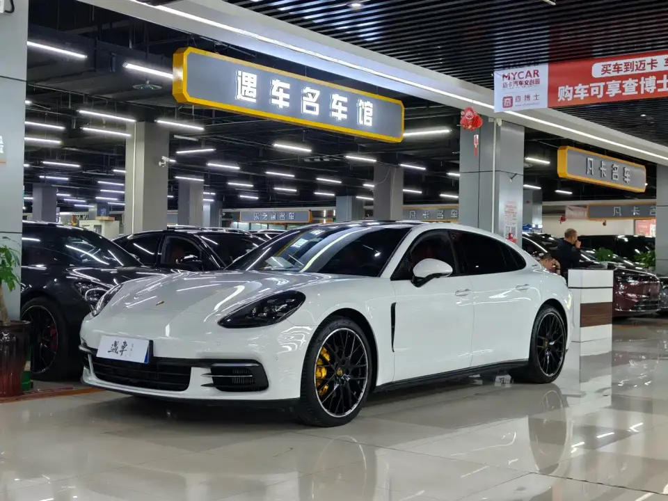 Porsche Panamera Panamera Executive Long Wheelbase 2.9T 2019