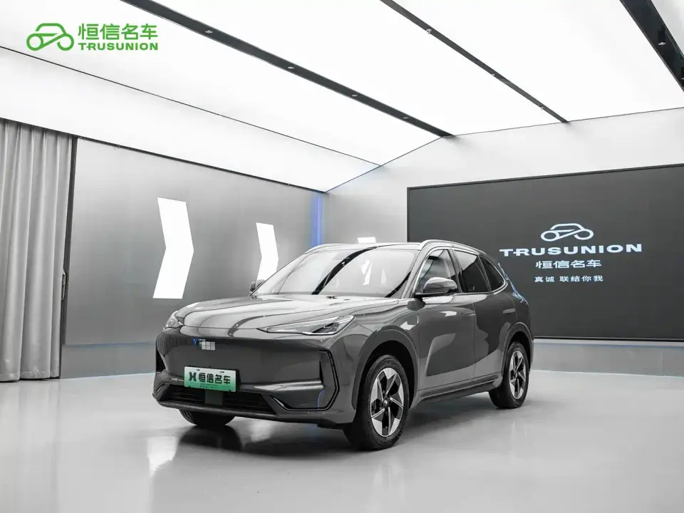 Geely Galaxy Galaxy E5 610km Explorer+ Edition 2025