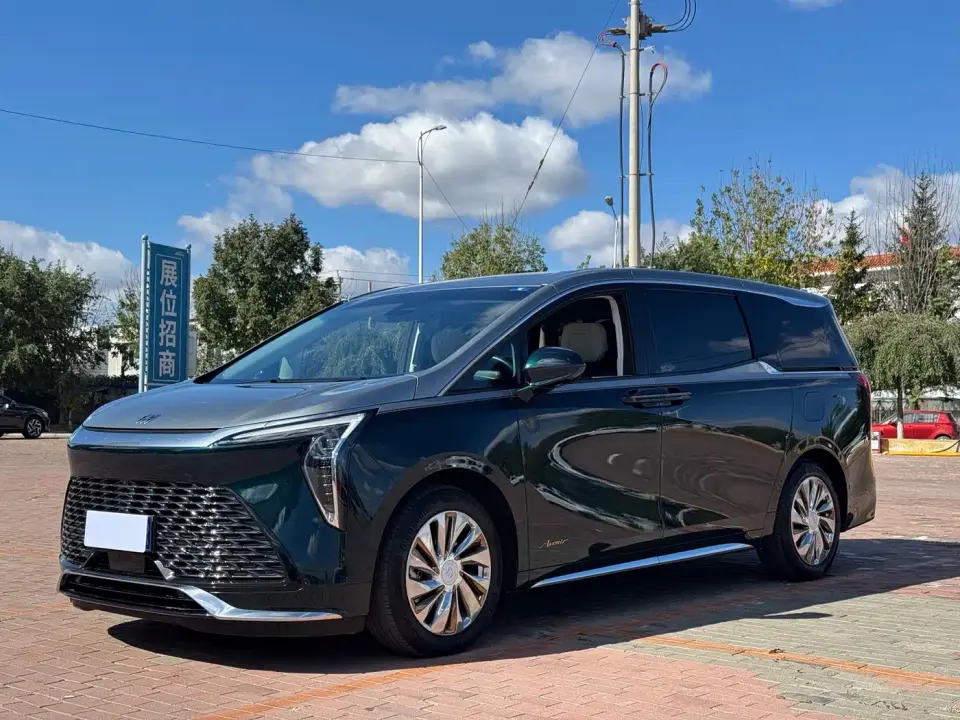 Buick Century 2.0T 4-Seater Private Edition 2025