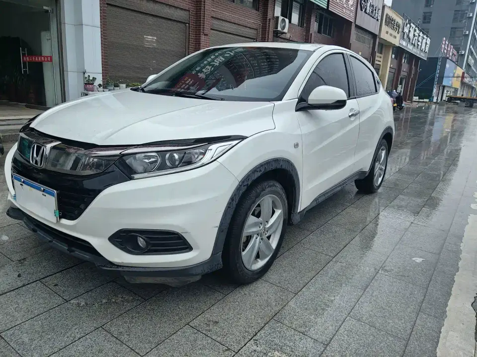 Honda Vezel 1.5L CVT Elite Smart Edition 2022