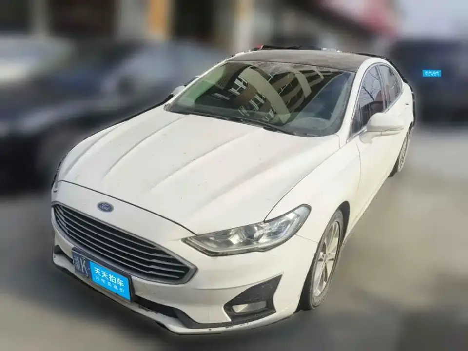 Ford Mondeo EcoBoost 180 Fashion 2020