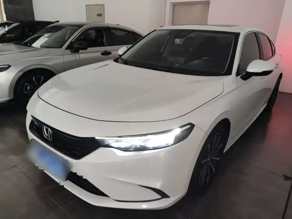 Honda Integra HATCHBACK 240TURBO CVT Trend Leader Edition 2023