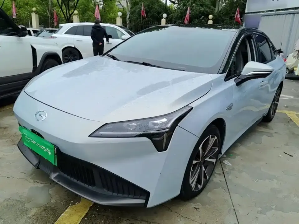 Aion S Plus 70 Smart Edition 2022