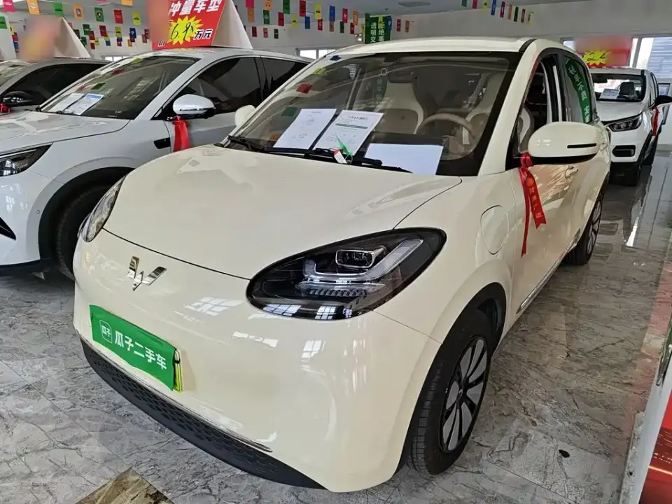 Wuling Motors Wuling Bingo Model 333km Smart Connect 2025
