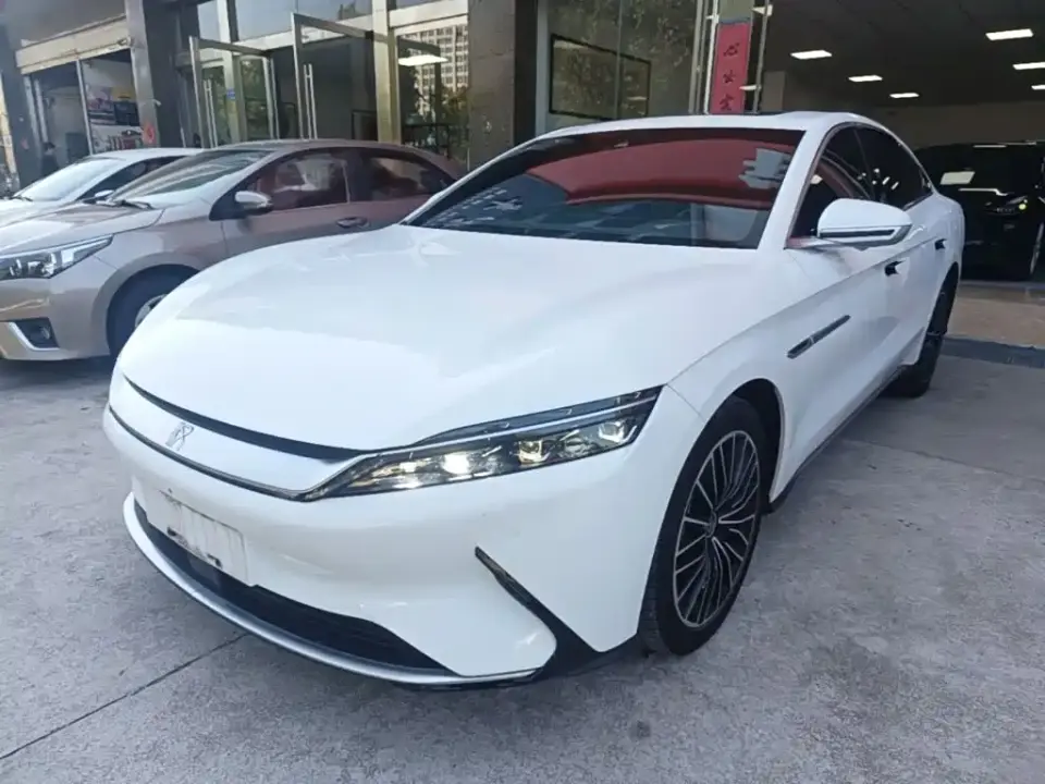 BYD Han EV Standard Range Luxury 2022