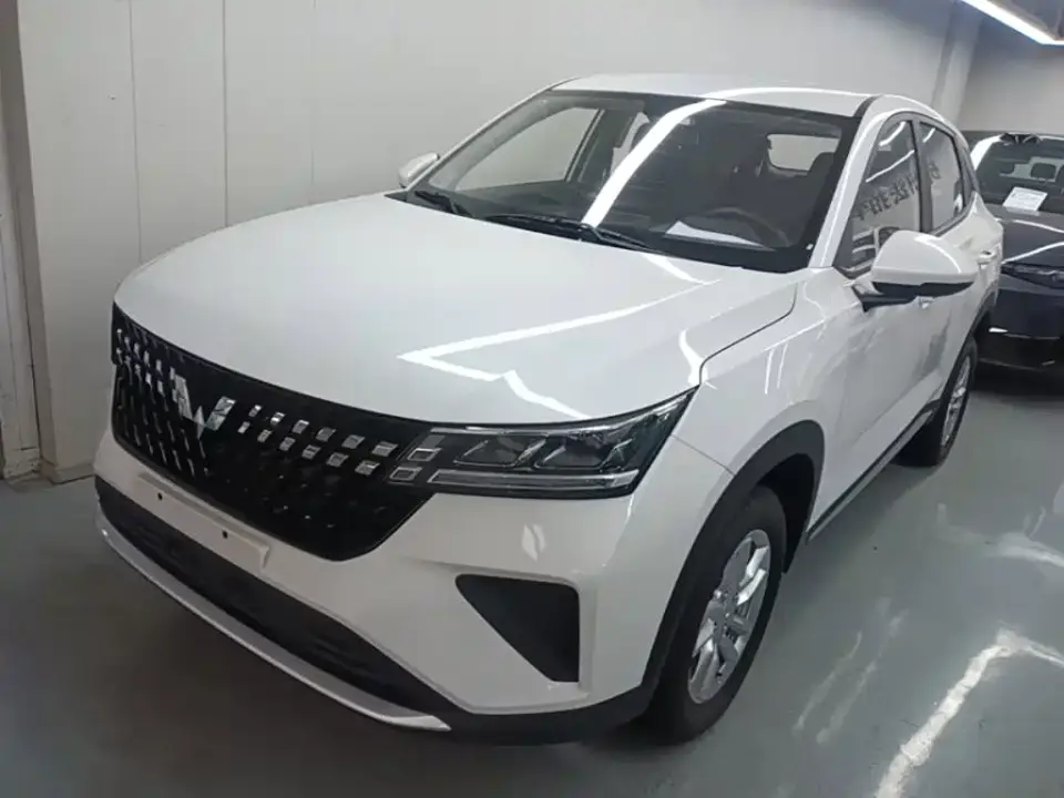 Wuling Motors Wuling Xingchi 1.5L CVT Fun Edition 2026