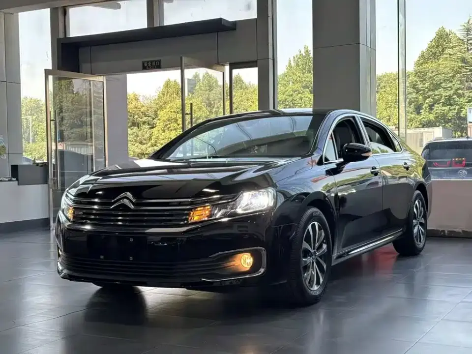 Citroen C6 400THP Comfort Version 2021