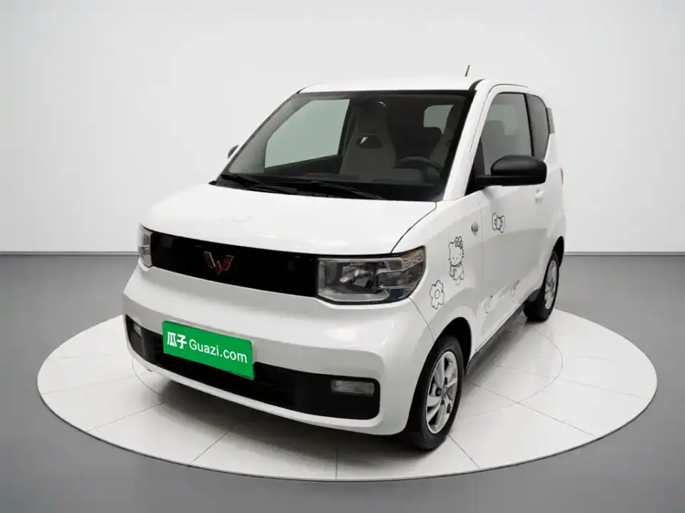 Wuling Motors Hongguang MINIEV Enjoy Edition LFP 2021