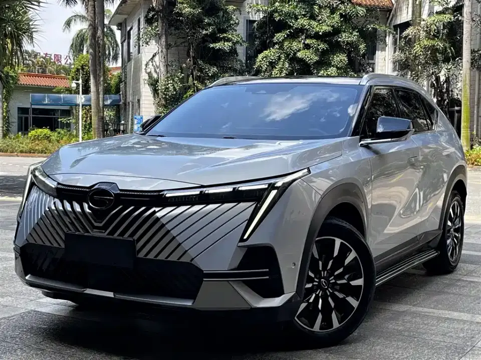 GAC Yingku 2.0ATK Gemini Max Edition 2023