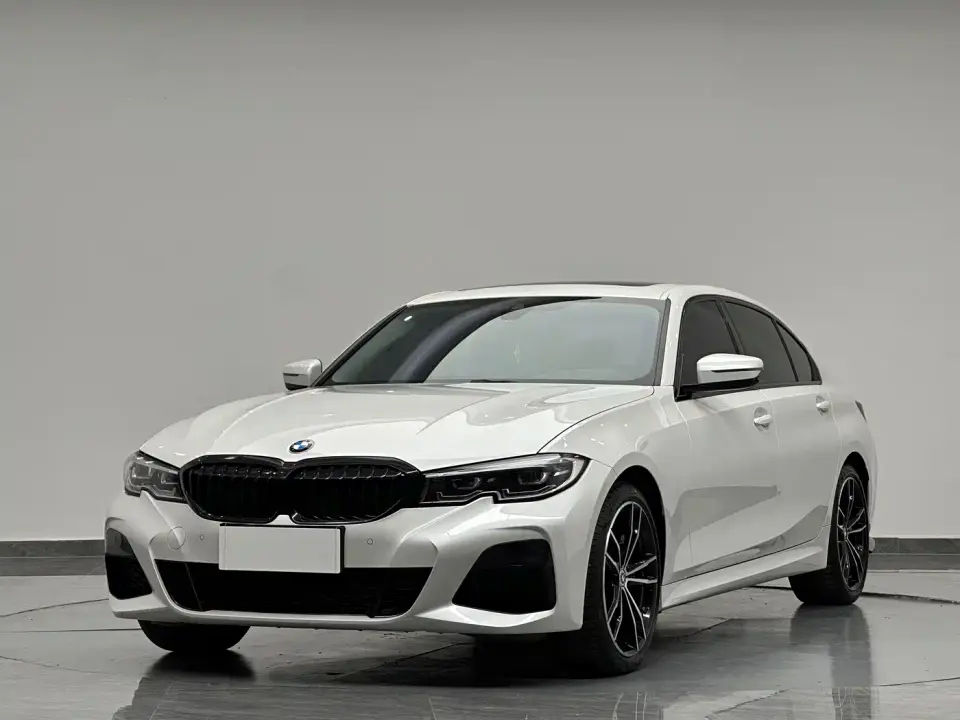 BMW 3 Series Facelift 325Li M Sport Package 2022
