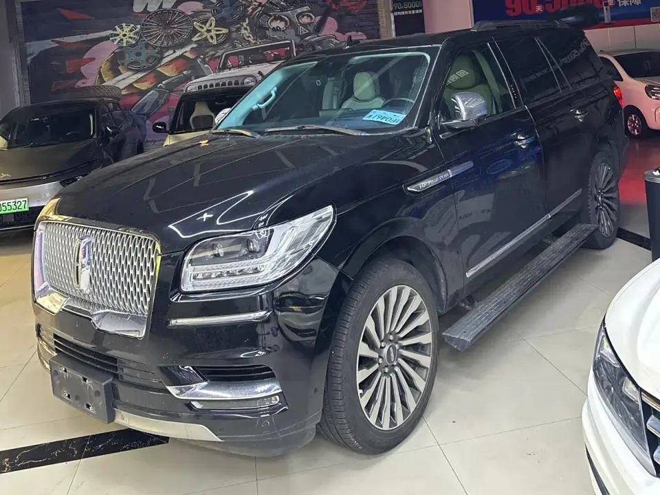 Lincoln Navigator 3.5T Presidential Series China VI 2019