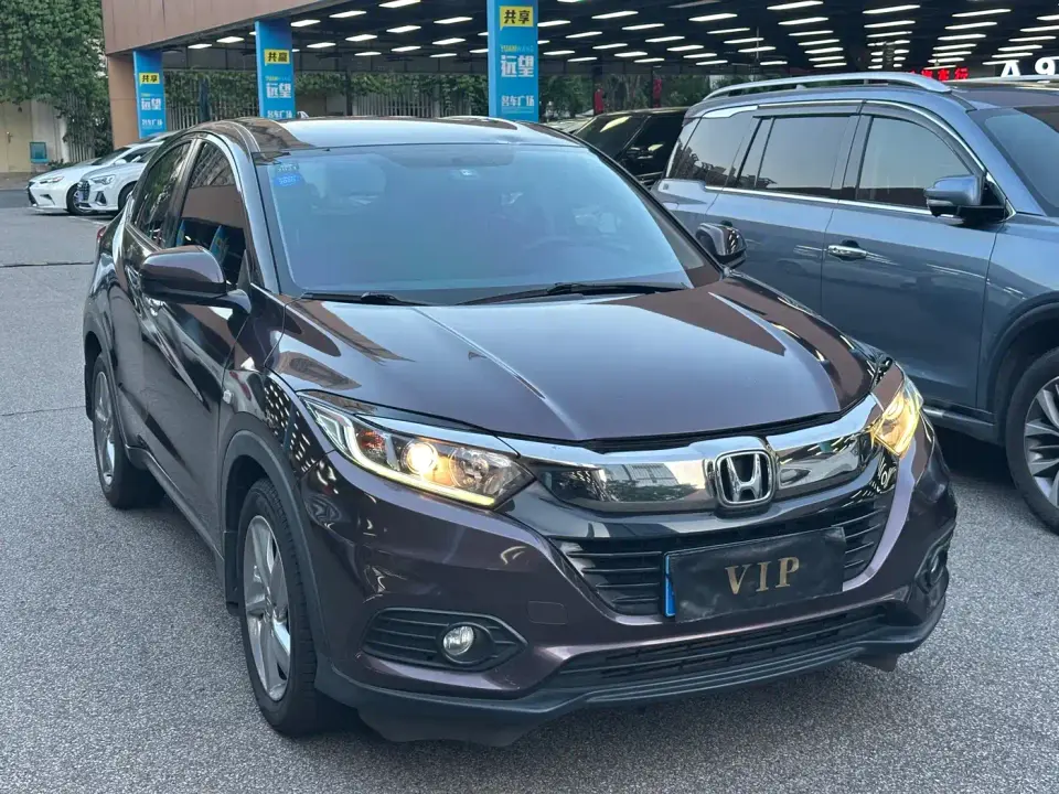 Honda Vezel 220 TURBO CVT Elite China V 2019