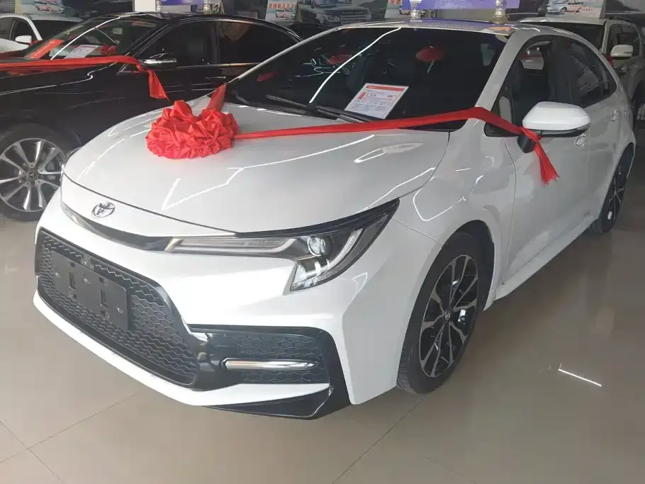 Toyota Levin 185T CVT Sport Edition 2021