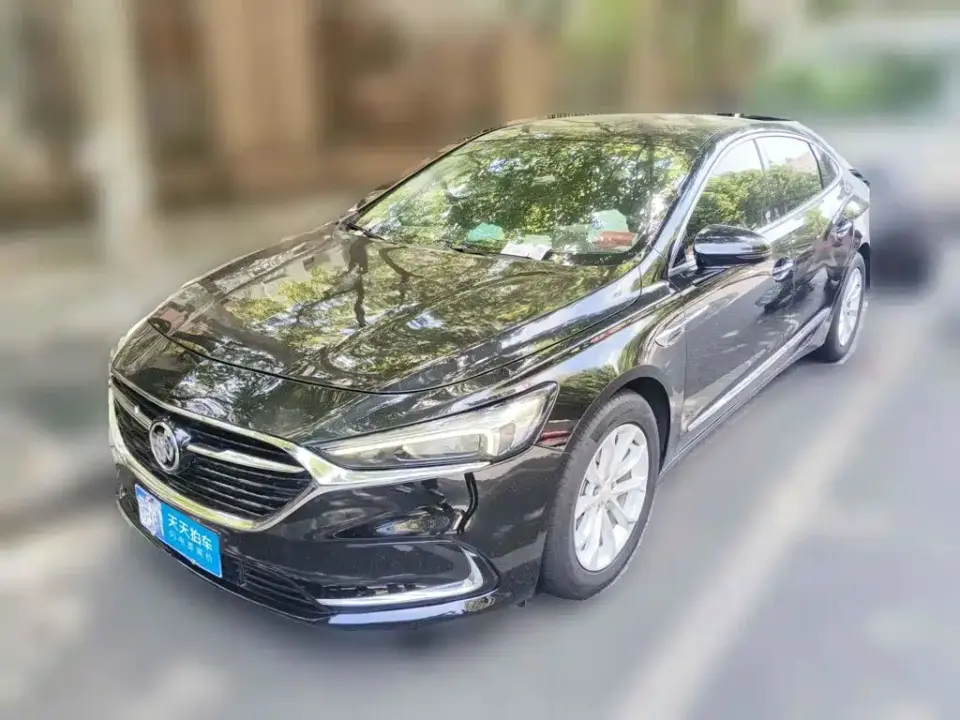 Buick LaCrosse 552T Luxury Edition 2020