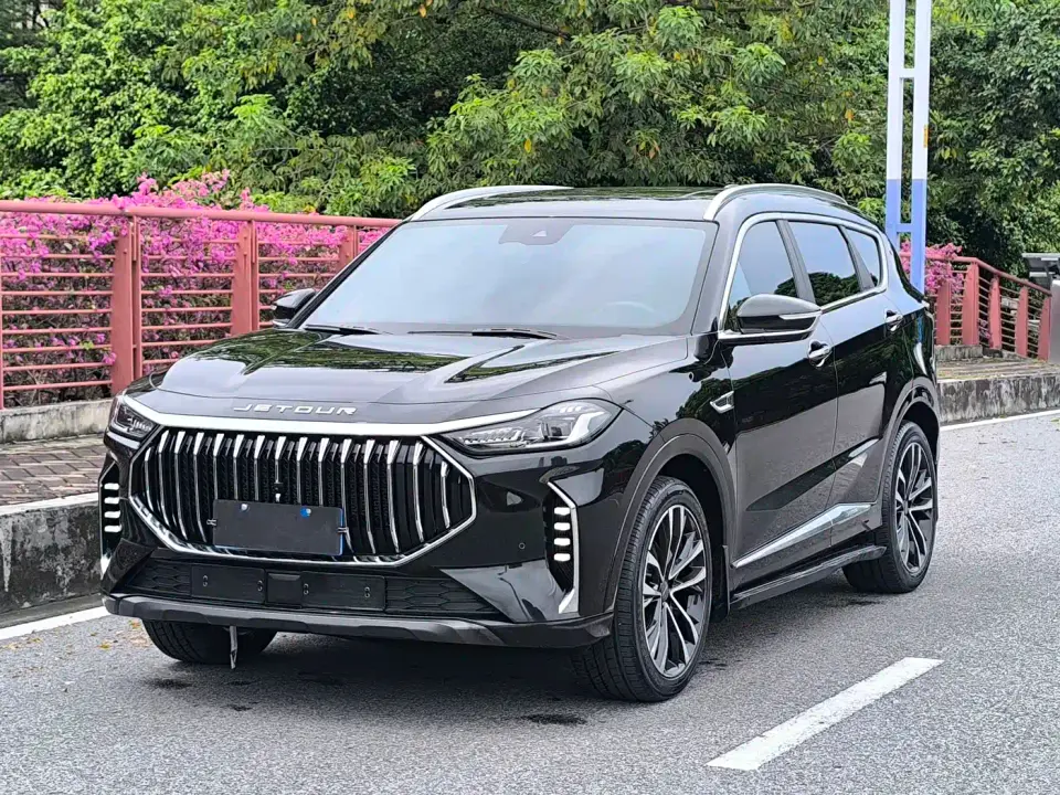 Jetour X70 PLUS 1.6T DCT Champion PLUS 5-seater 2023