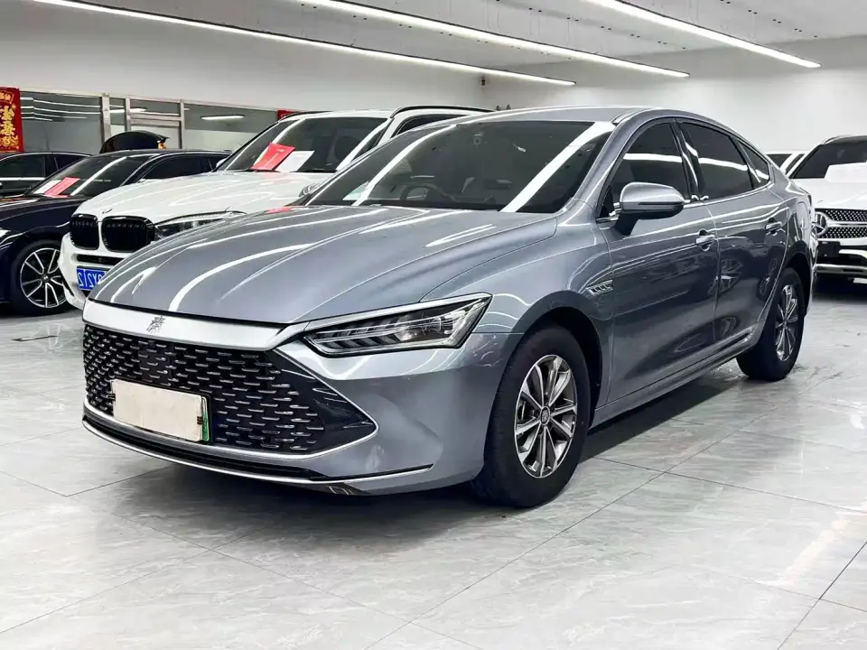 BYD Qin PLUS Glory Edition DM-i 55KM Leading 2025