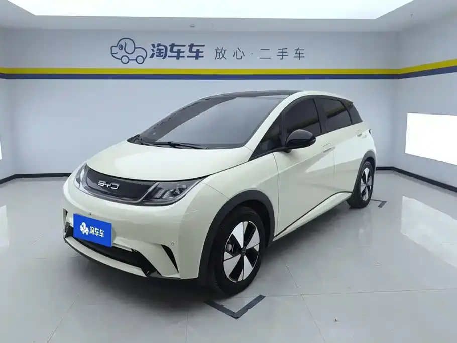 BYD Dolphin 420km Fashion Edition 2023