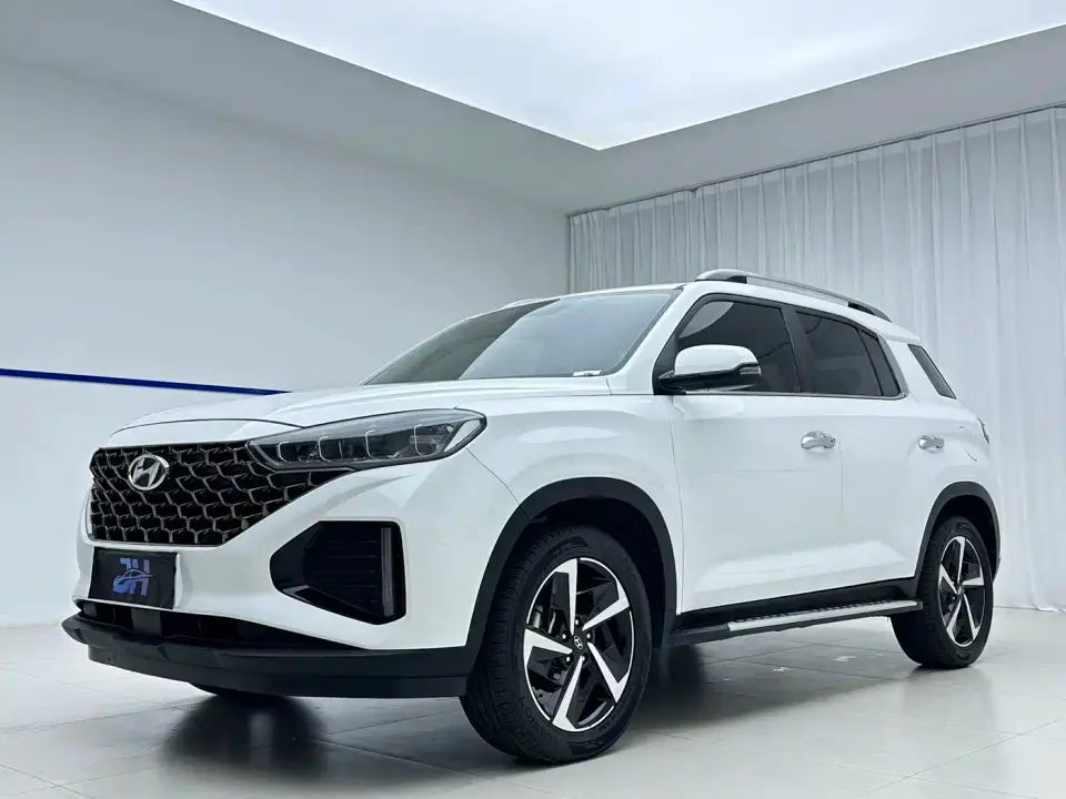 Hyundai Beijing Hyundai ix35 240TGDi DCT 2WD GLS Leading Edition 2023