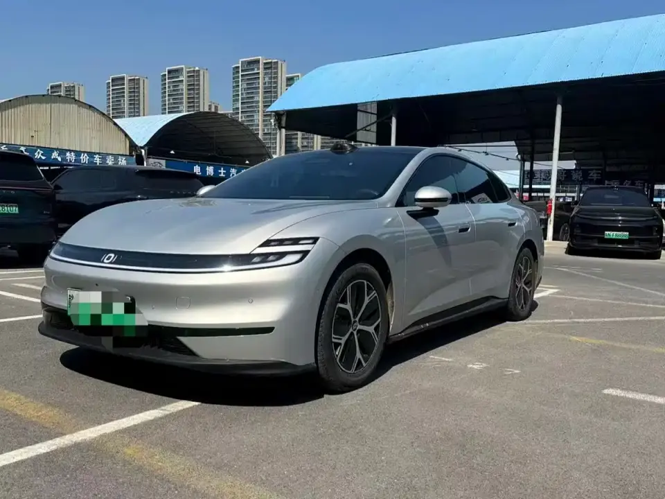 Changan Qiyuan A06 Model Pure Electric 630Max 2025