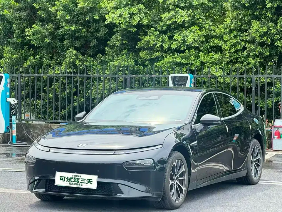 XPeng P7 Model 625E 2023