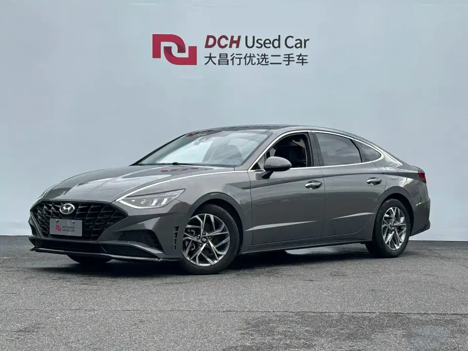 Hyundai Sonata 270TGDi DCT GLS Elite Edition 2022