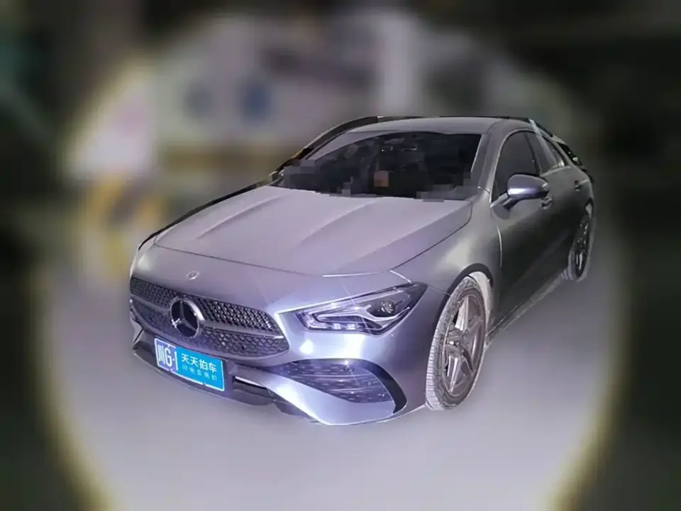 Mercedes-Benz CLA (Import) CLA 200 2024